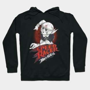 SPEED RACER MACH GOGOGO RETRO Hoodie